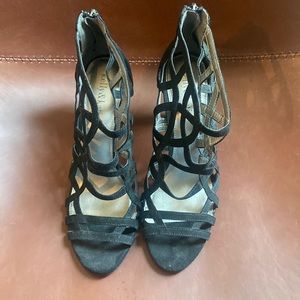 Kelly and Katie heels